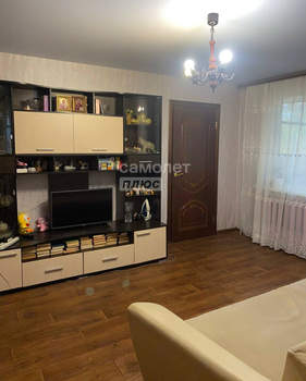 2-к квартира, вторичка, 36м2, 5/5 этаж