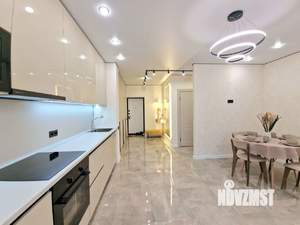 3-к квартира, вторичка, 65м2, 11/17 этаж