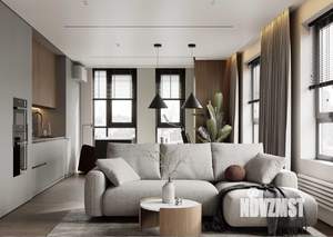 3-к квартира, вторичка, 99м2, 11/16 этаж