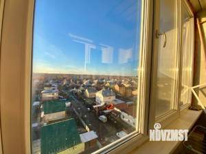 1-к квартира, вторичка, 47м2, 9/10 этаж