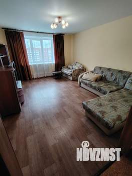 1-к квартира, вторичка, 44м2, 9/10 этаж