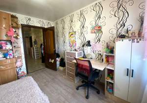 3-к квартира, вторичка, 68м2, 13/14 этаж