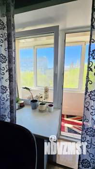 1-к квартира, вторичка, 42м2, 5/10 этаж