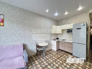 Студия квартира, вторичка, 25м2, 4/4 этаж