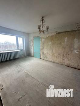 3-к квартира, вторичка, 59м2, 5/5 этаж