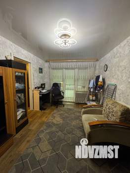 2-к квартира, вторичка, 46м2, 1/5 этаж