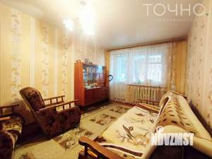 3-к квартира, вторичка, 50м2, 4/5 этаж