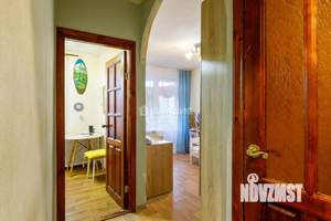 1-к квартира, вторичка, 32м2, 4/4 этаж