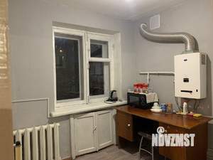 2-к квартира, вторичка, 40м2, 1/5 этаж