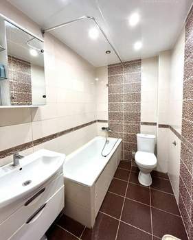 1-к квартира, вторичка, 37м2, 10/10 этаж