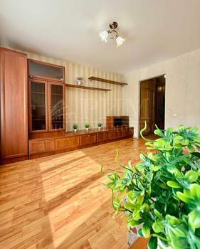 1-к квартира, вторичка, 38м2, 4/10 этаж