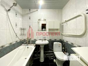 1-к квартира, вторичка, 26м2, 7/9 этаж