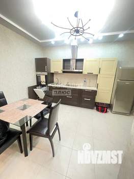 1-к квартира, вторичка, 51м2, 8/16 этаж