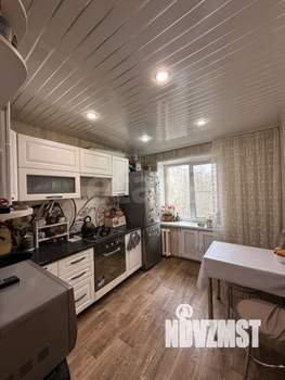 3-к квартира, вторичка, 59м2, 4/9 этаж