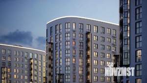 3-к квартира, вторичка, 71м2, 14/16 этаж