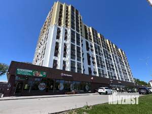 Студия квартира, вторичка, 22м2, 11/16 этаж