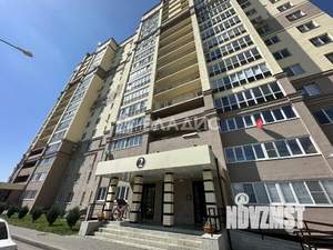 1-к квартира, вторичка, 40м2, 2/16 этаж