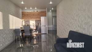 3-к квартира, сданный дом, 69м2, 15/17 этаж