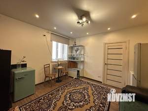 2-к квартира, вторичка, 40м2, 1/2 этаж