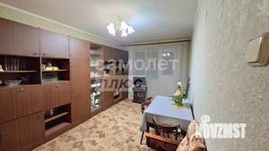 2-к квартира, вторичка, 43м2, 3/5 этаж