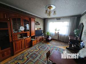 3-к квартира, вторичка, 64м2, 6/9 этаж