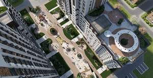 2-к квартира, вторичка, 86м2, 3/18 этаж