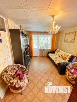 1-к квартира, вторичка, 35м2, 2/5 этаж