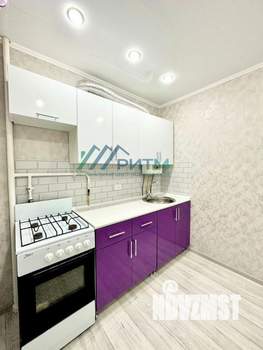 1-к квартира, вторичка, 30м2, 3/5 этаж