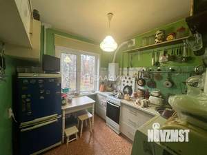 3-к квартира, вторичка, 54м2, 2/5 этаж