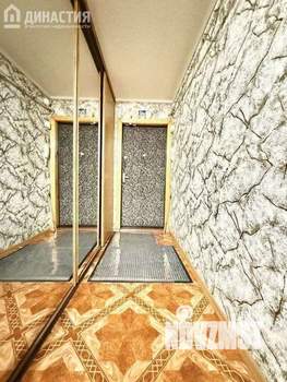 3-к квартира, вторичка, 68м2, 2/10 этаж