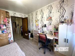 3-к квартира, вторичка, 68м2, 13/14 этаж