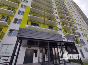 1-к квартира, вторичка, 37м2, 18/19 этаж