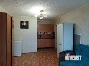 Студия квартира, вторичка, 18м2, 2/5 этаж