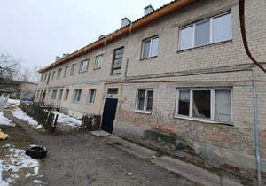 2-к квартира, вторичка, 41м2, 2/2 этаж