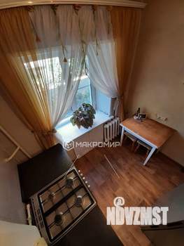 2-к квартира, вторичка, 41м2, 1/5 этаж