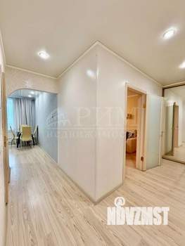 1-к квартира, вторичка, 45м2, 11/16 этаж