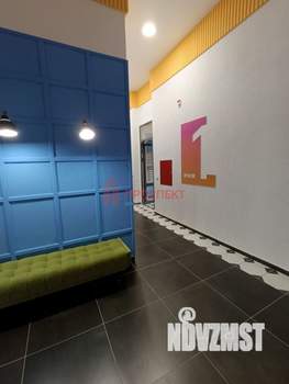 1-к квартира, вторичка, 40м2, 2/16 этаж
