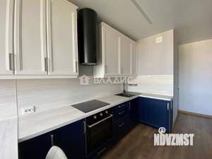 1-к квартира, вторичка, 40м2, 21/22 этаж