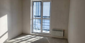 1-к квартира, вторичка, 41м2, 3/17 этаж