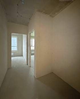 1-к квартира, вторичка, 35м2, 8/17 этаж