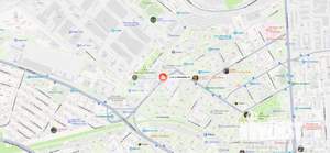 Студия квартира, вторичка, 18м2, 4/5 этаж