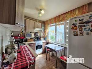 1-к квартира, вторичка, 35м2, 8/9 этаж