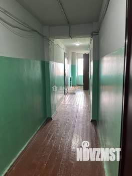 1-к квартира, вторичка, 36м2, 9/9 этаж