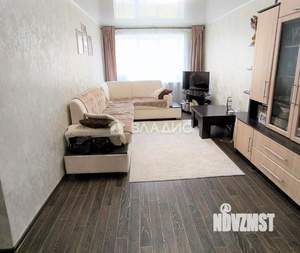 3-к квартира, вторичка, 59м2, 1/5 этаж