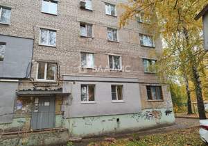 Студия квартира, вторичка, 21м2, 1/5 этаж