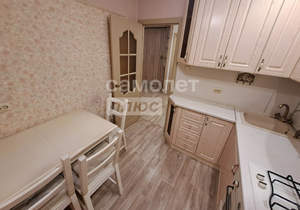 1-к квартира, вторичка, 31м2, 3/5 этаж