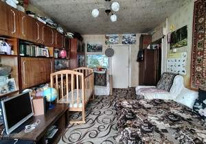 3-к квартира, вторичка, 58м2, 8/9 этаж