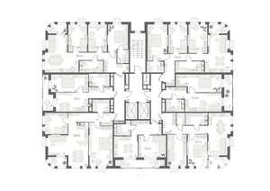 1-к квартира, вторичка, 50м2, 18/18 этаж