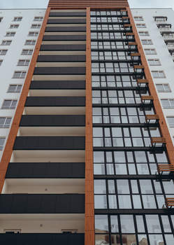3-к квартира, сданный дом, 96м2, 15/16 этаж