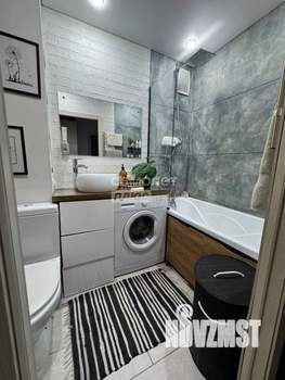 1-к квартира, сданный дом, 35м2, 1/3 этаж